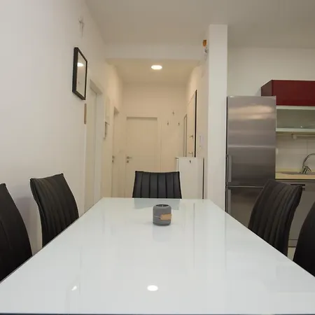 Miss Tina Apartamento Trogir