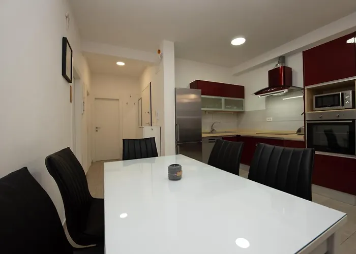 Appartement Miss Tina *