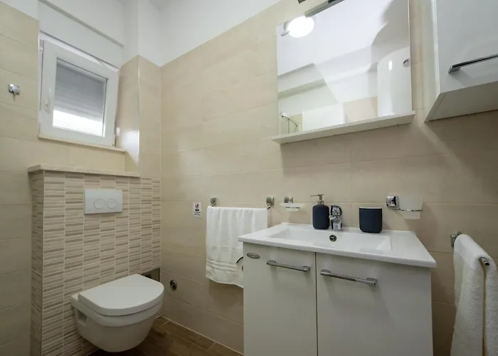 Appartement Miss Tina Trogir