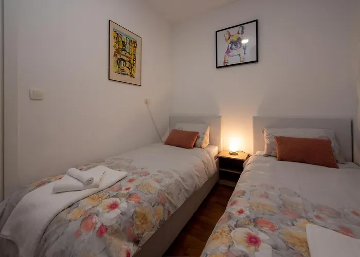 Miss Tina Appartement *