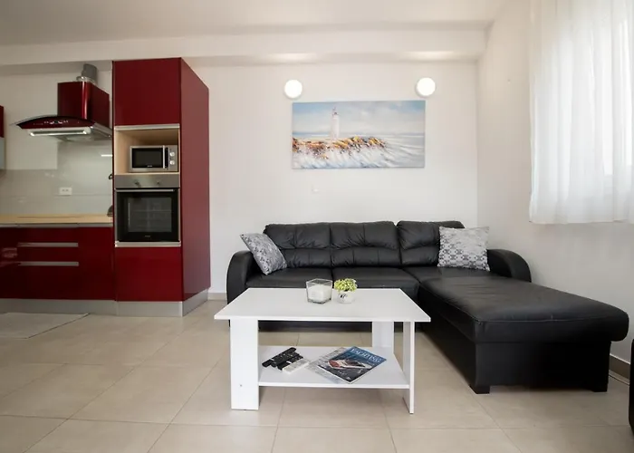 Appartement Miss Tina *