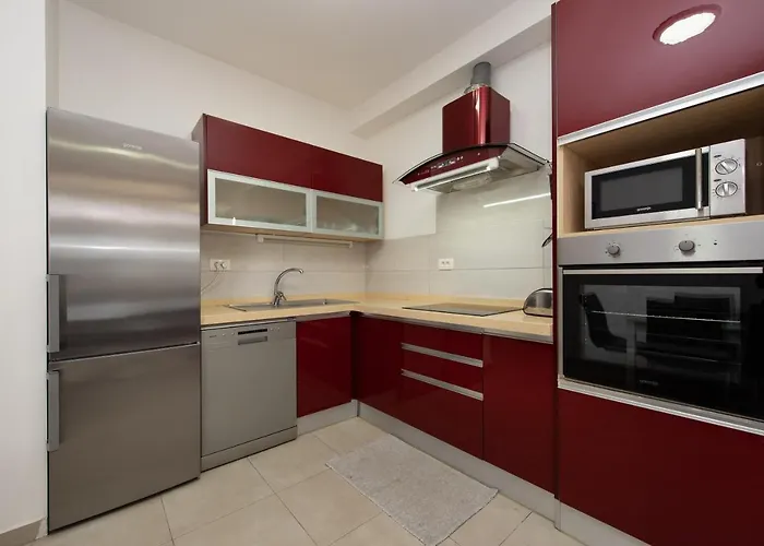 Appartement Miss Tina *