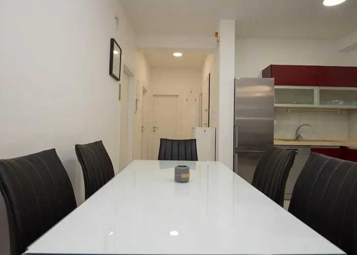 Miss Tina Appartement Trogir