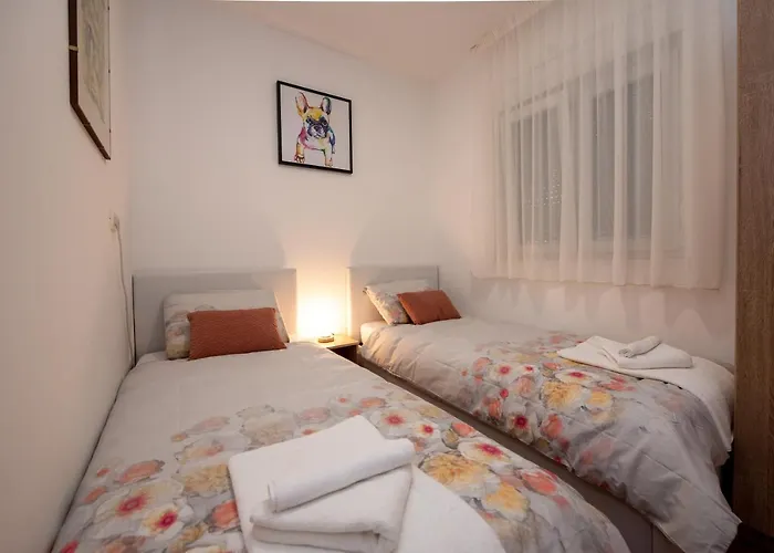 Appartement Miss Tina *