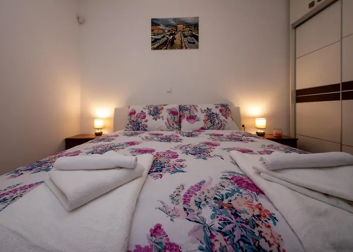 Appartement Miss Tina *