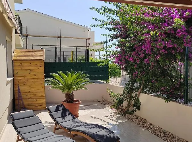 Appartement Miss Tina